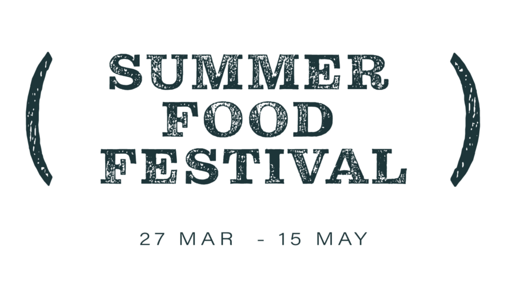 summer food festival