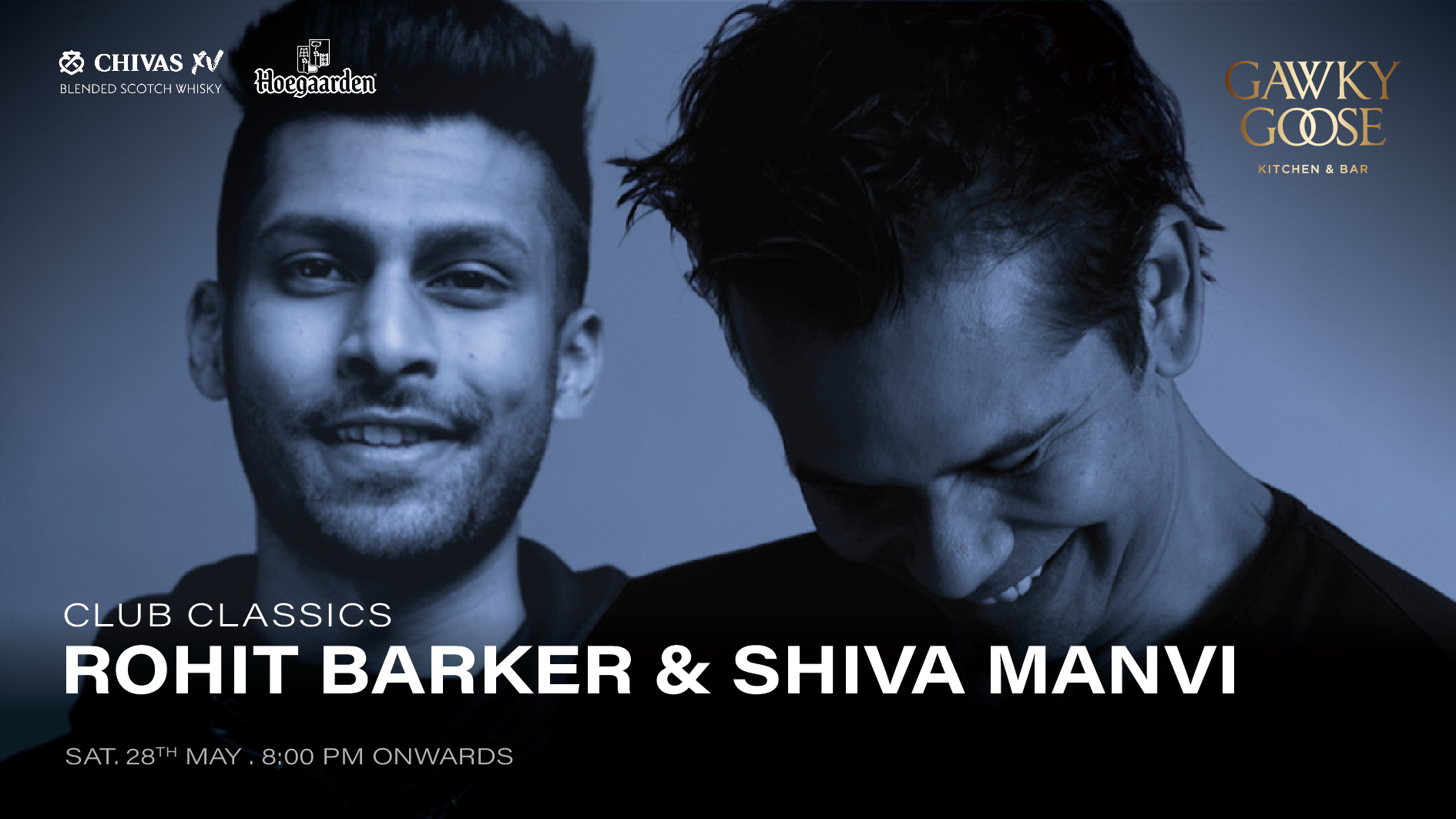 Club Classics - Rohit Barker & Shiva Manvi