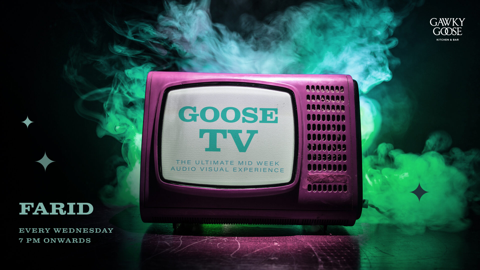 Goose TV - Farid