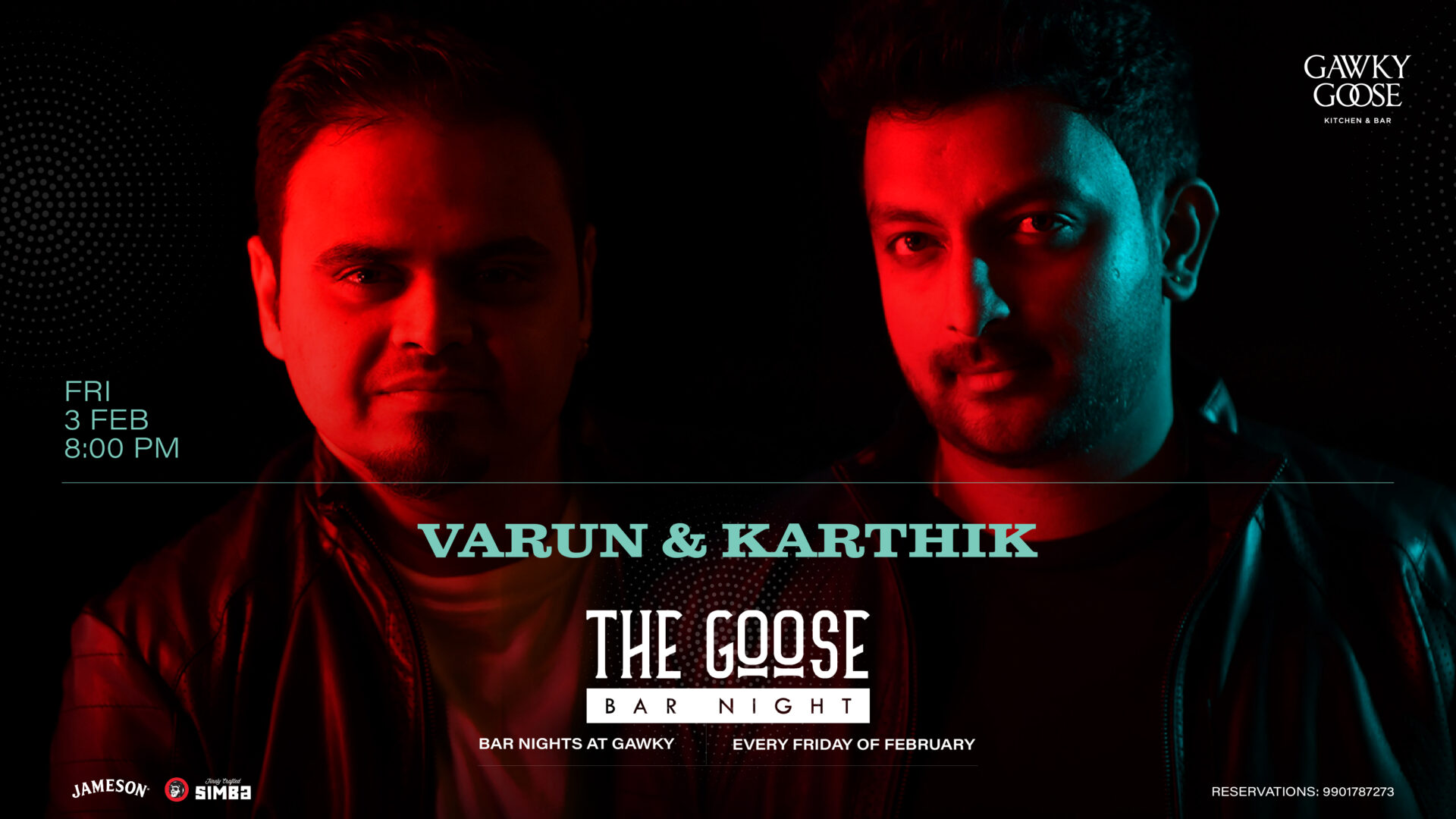 TGBN - Varun & Karthik - 3rd February