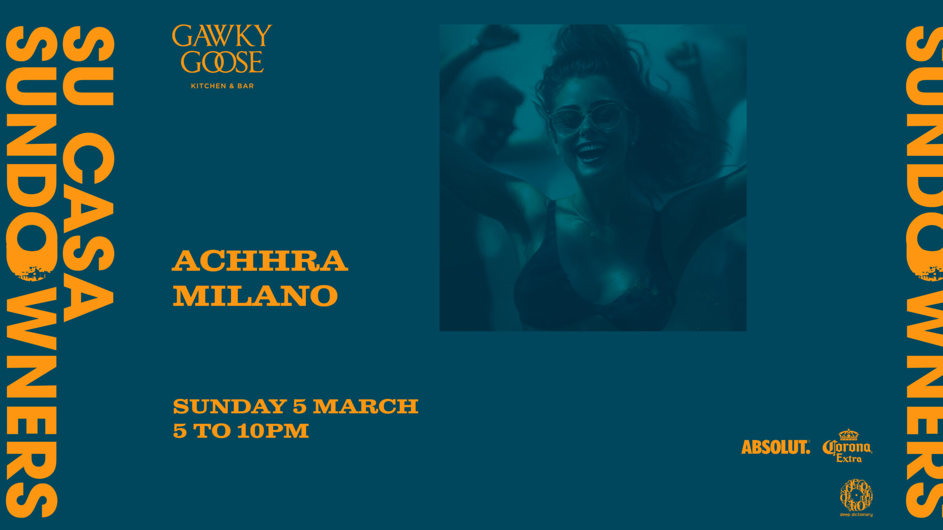 SCS - Achhra & Milano - 5th March