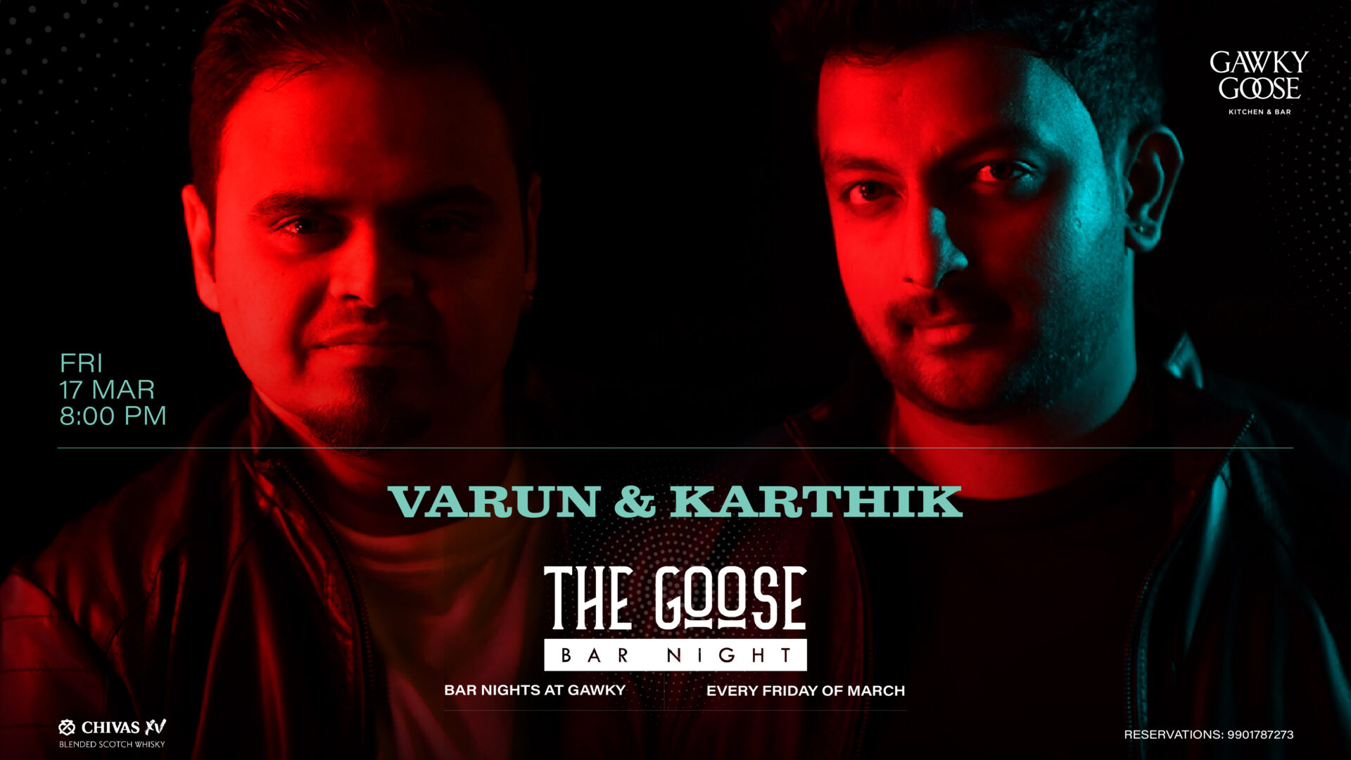 TGBN - Varun & Karthik - 17th March