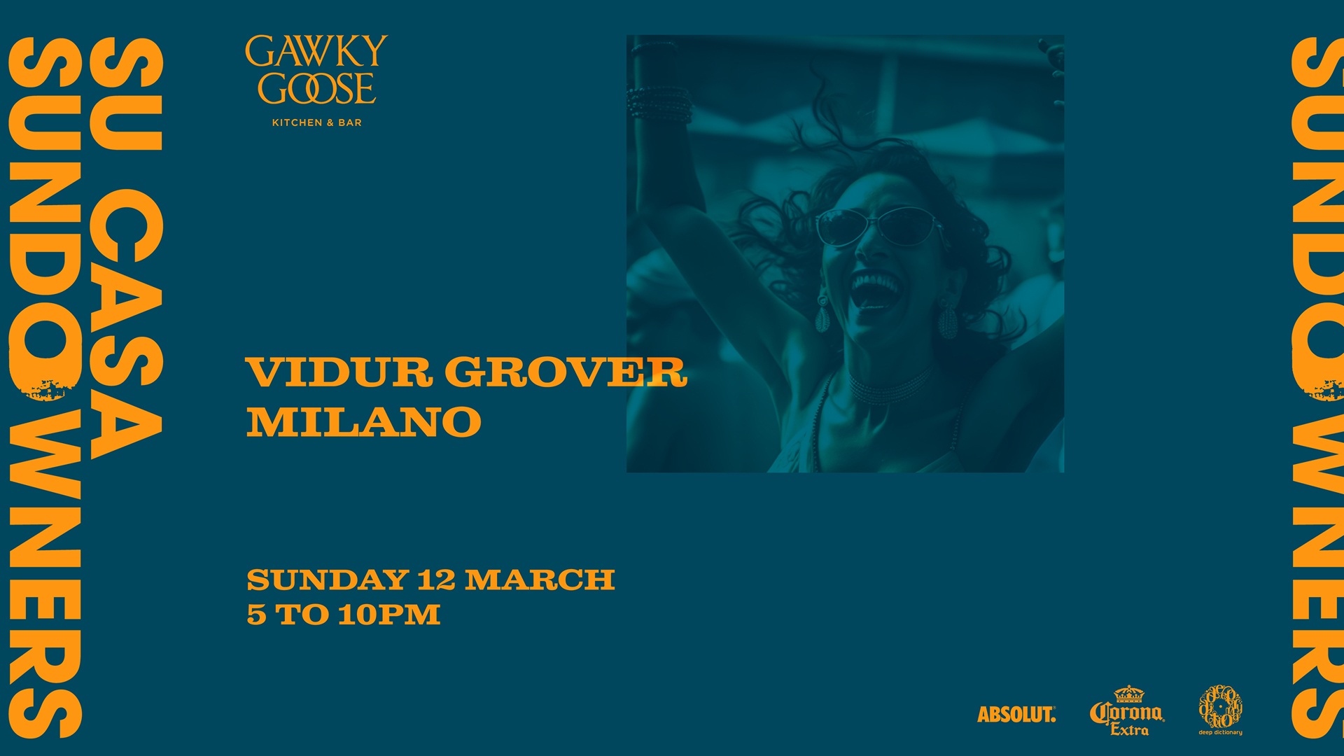 SCS - Vidur Grover & Milano - 12th March