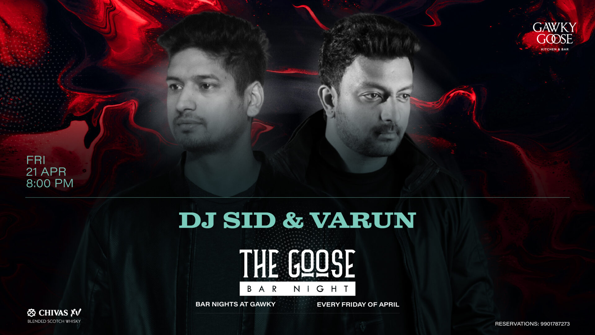 TGBN - Sid & Varun - 21st April
