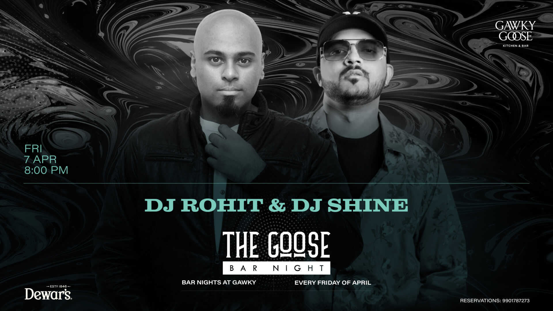 TGBN - Rohit & Shine - 7th April