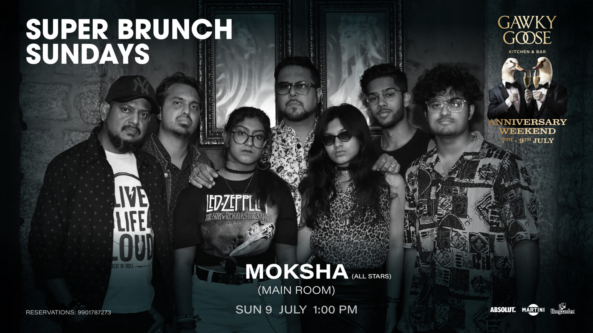 SBS - Moksha - 9th July
