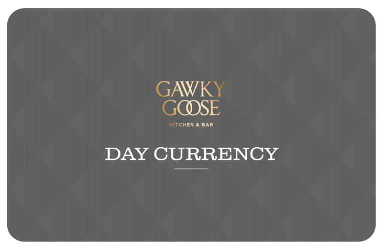 Day Currency Card