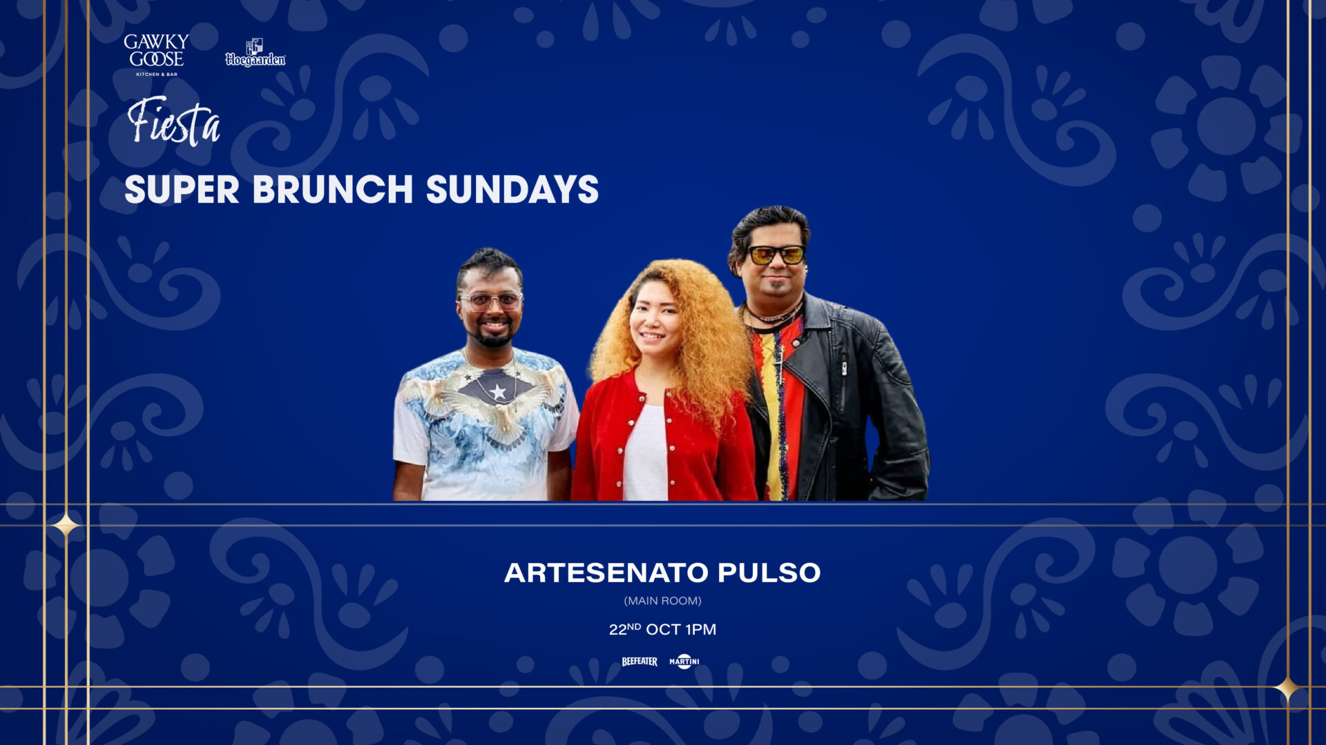 SBS Fiesta- Artesenato Pulso - 22nd Oct