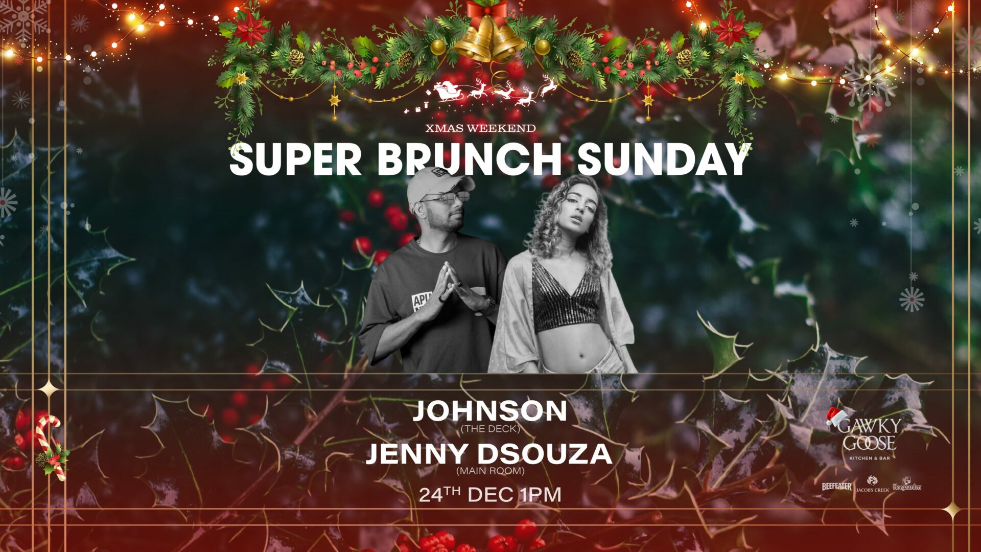 SBS - Jenny Dsouza & Johnson - 24th December