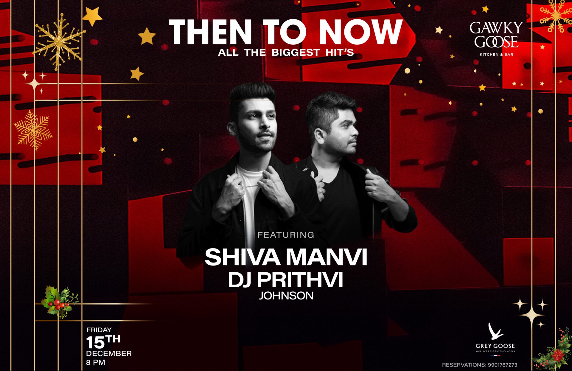 TTN - Shiva & Prithvi - 15th December