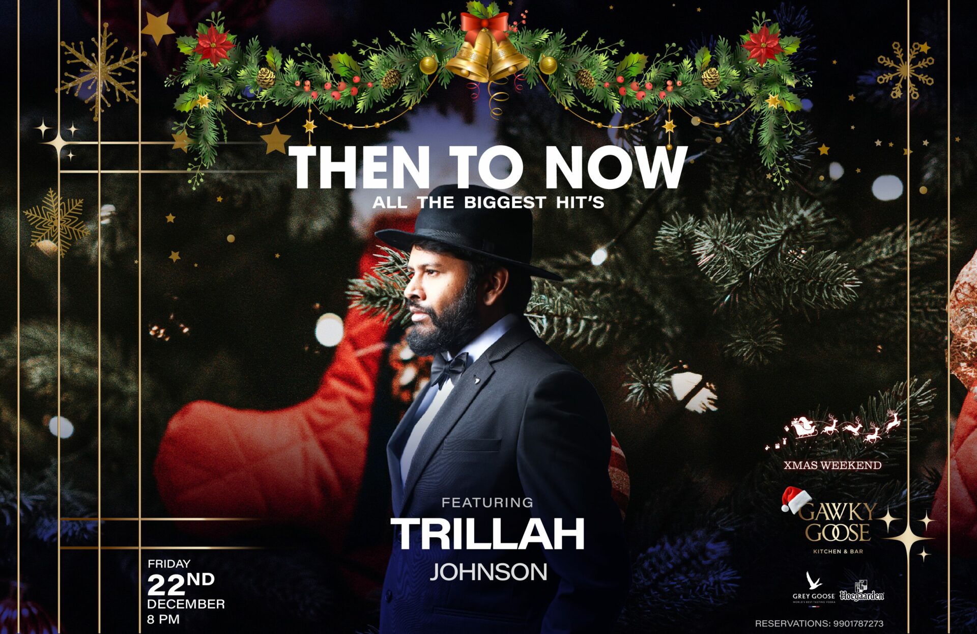 TTN - Trillah - 22nd December