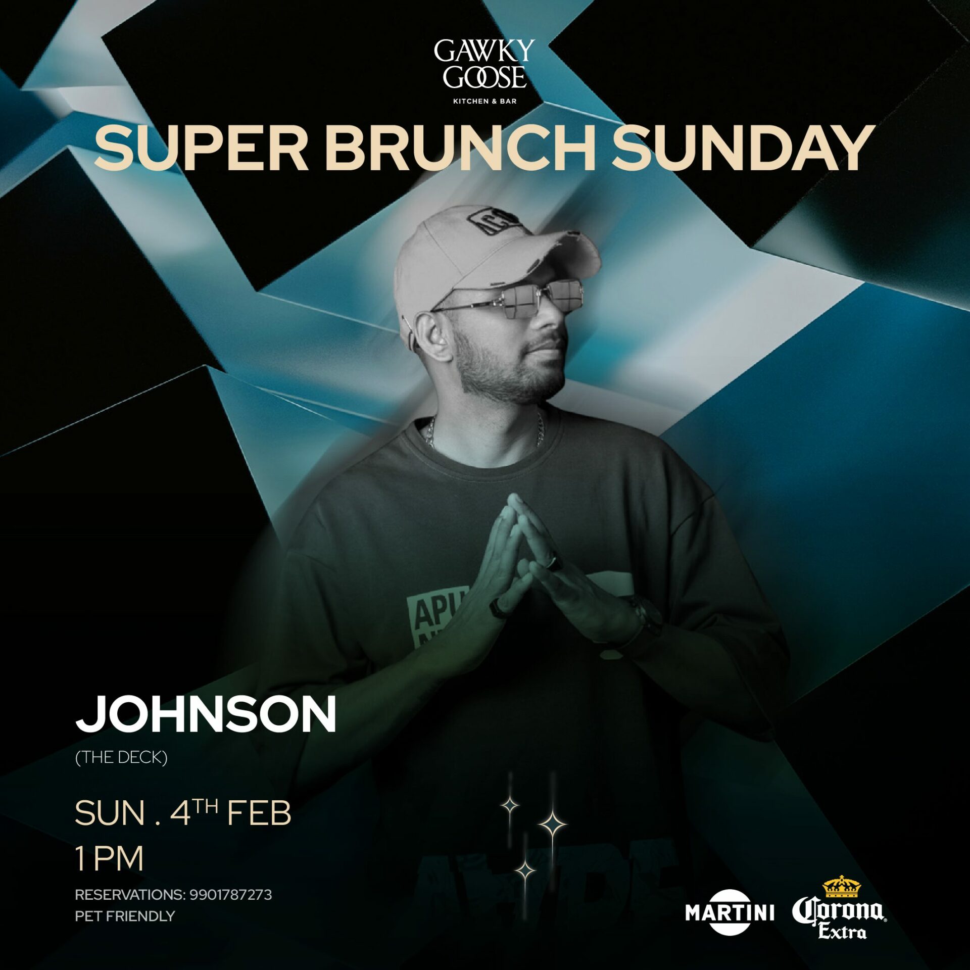 SBS-DJ JOHNSON-4th FEB
