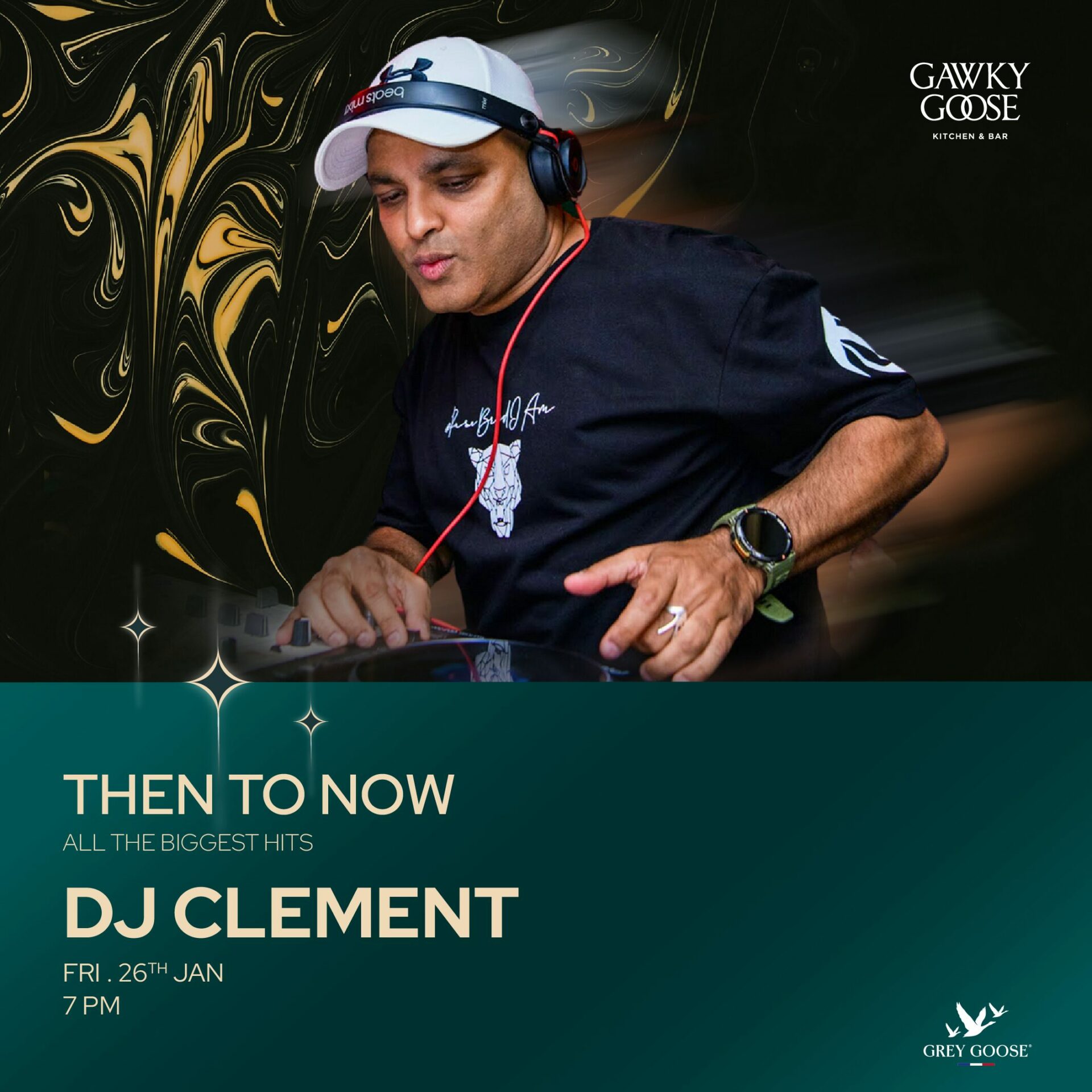 TTN - DJ Clement - 26th Jan