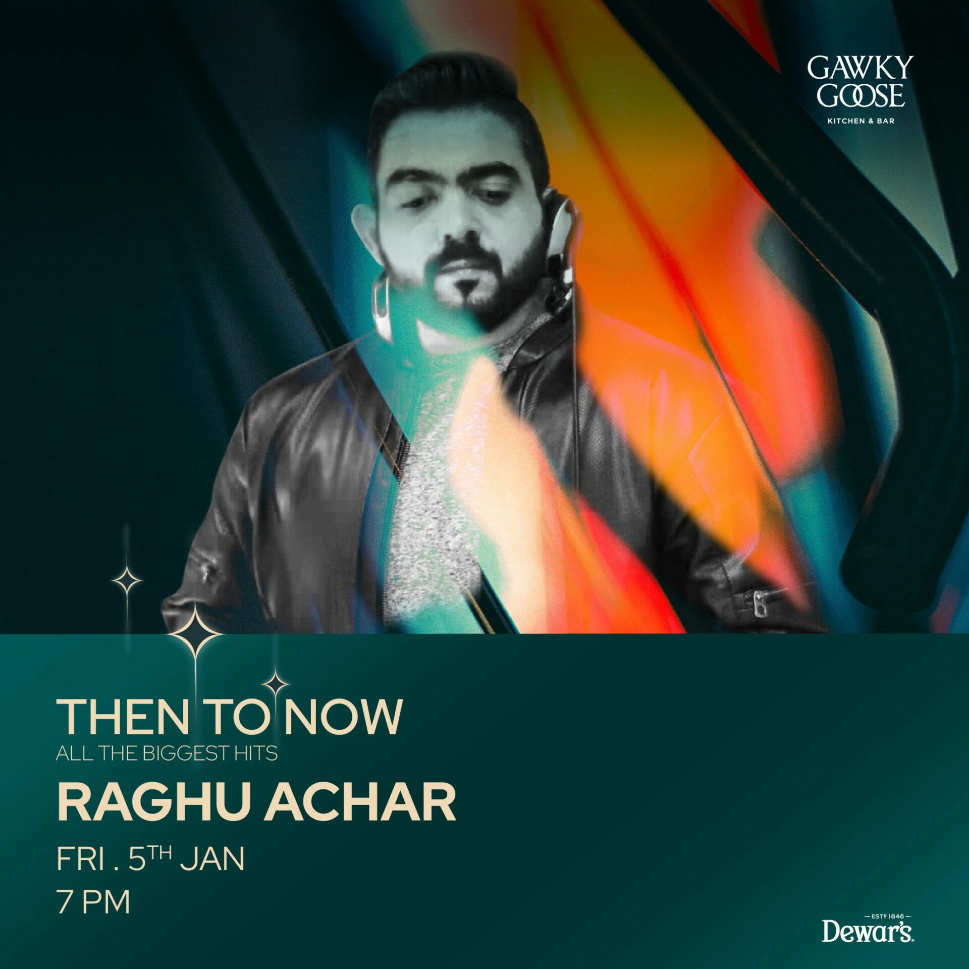 TTN - Raghu Achar - 5th Jan