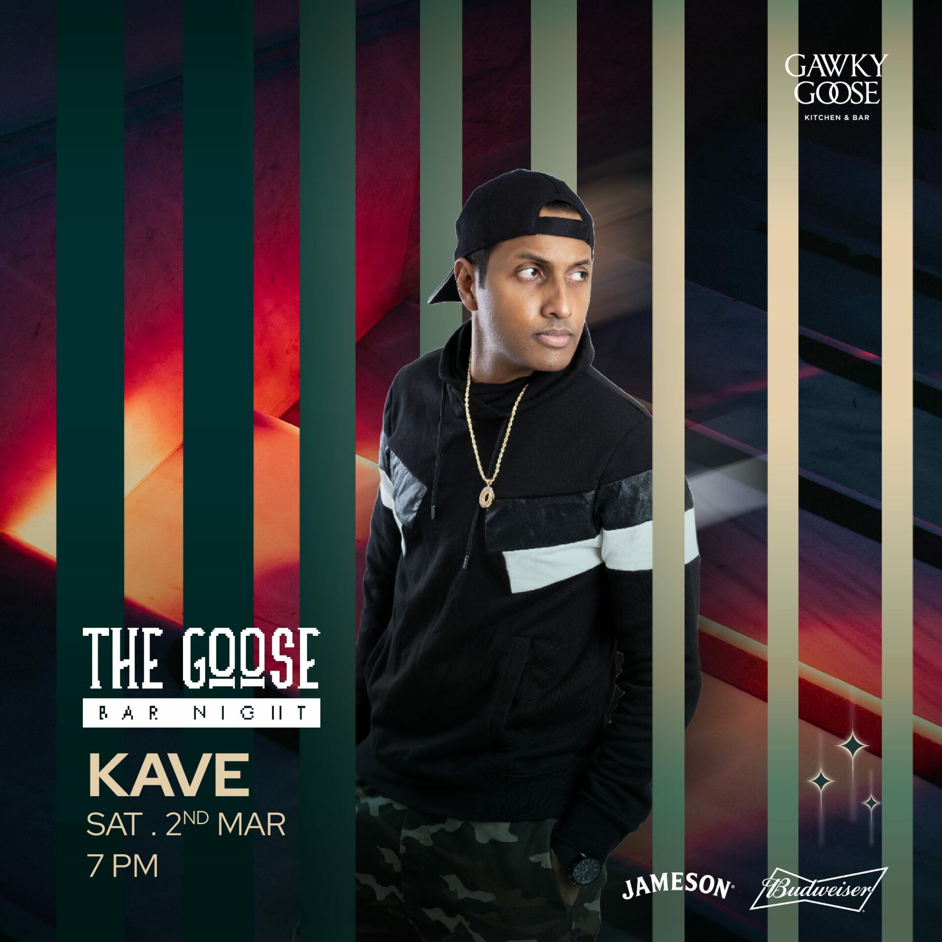 TGBN- 2nd March - Kave