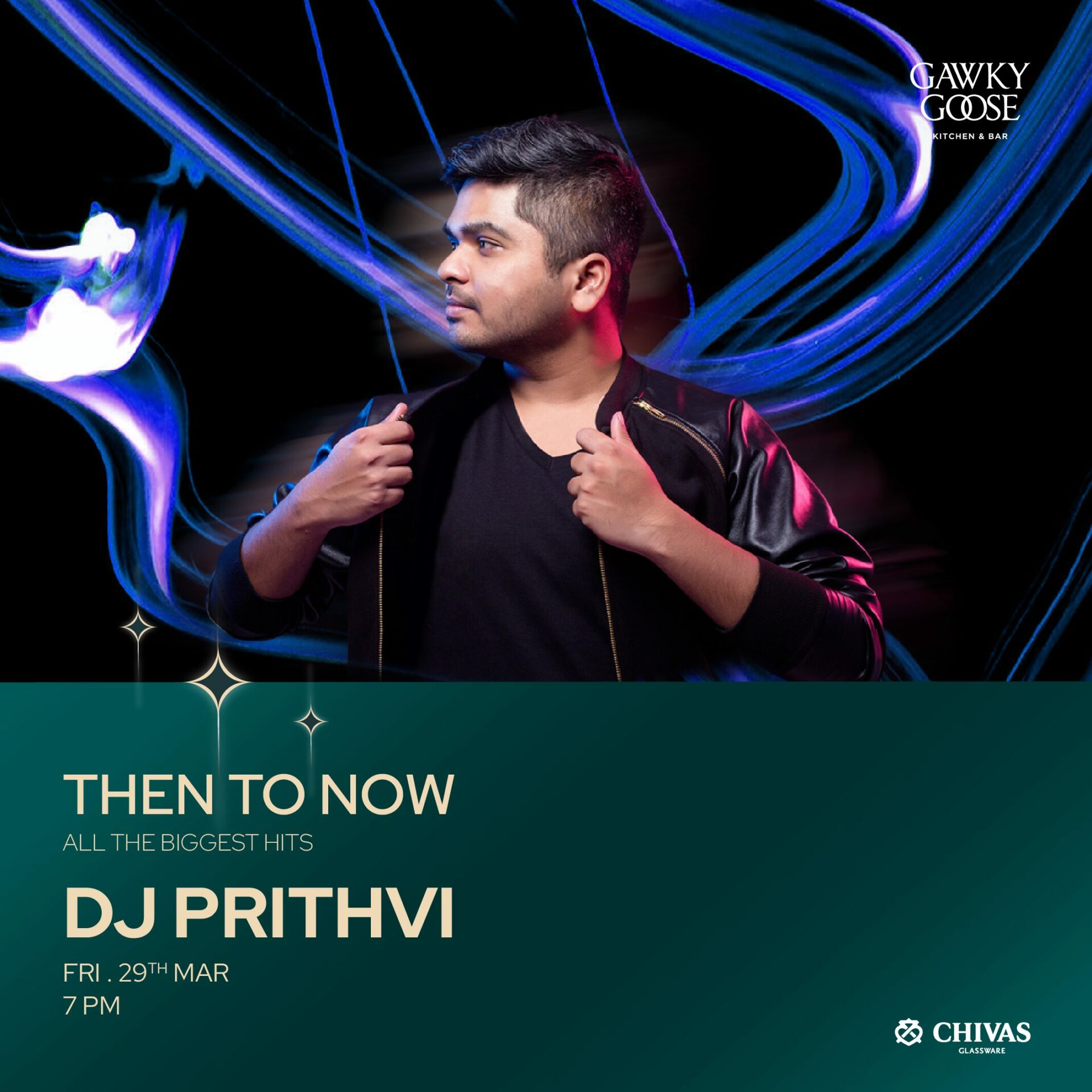 TTN - 29th March - DJ Prithvi