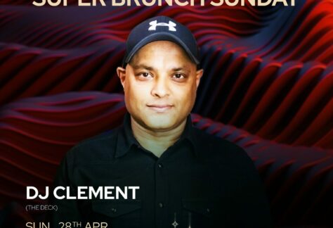SBS- 28th April - DJ Clement