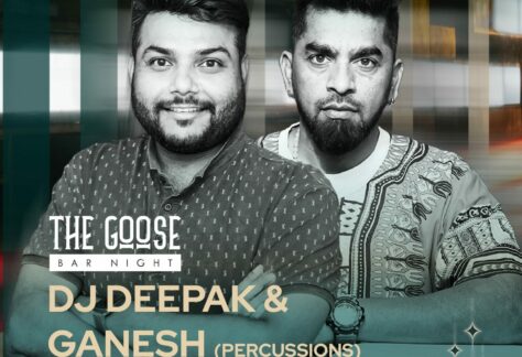 TGBN - 27th April - DJ Deepak & Ganesh