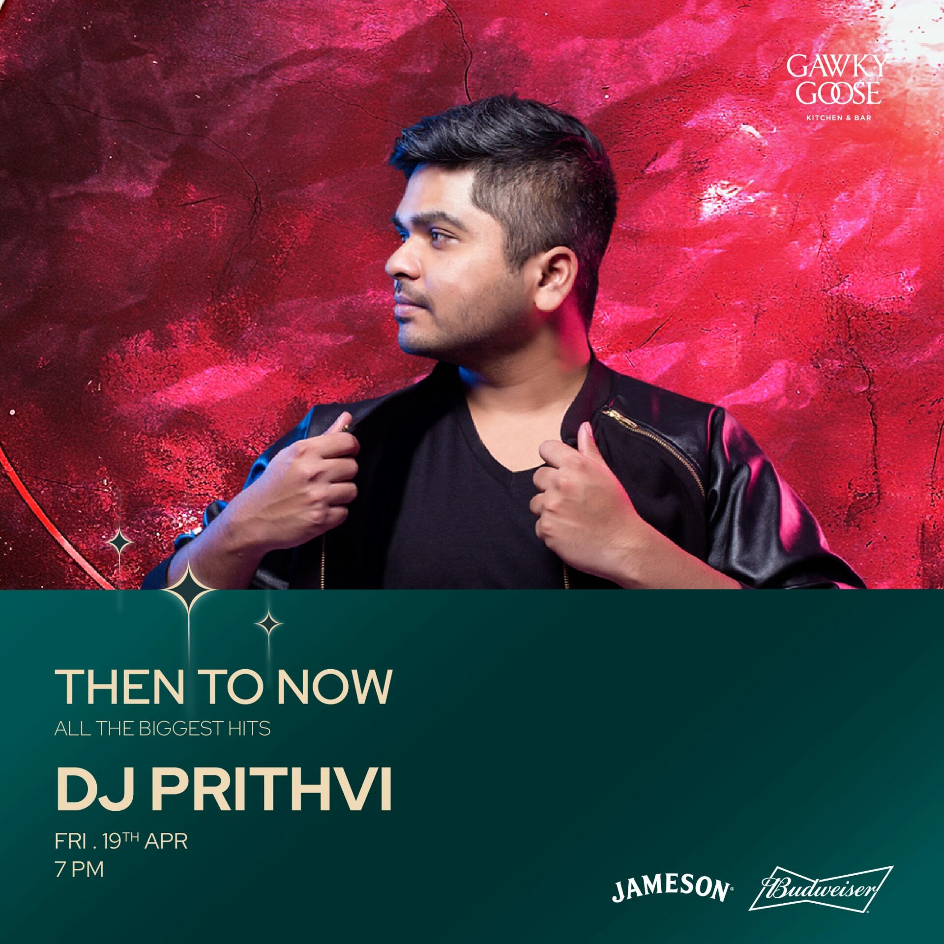 TTN - 19th April - DJ Prithvi
