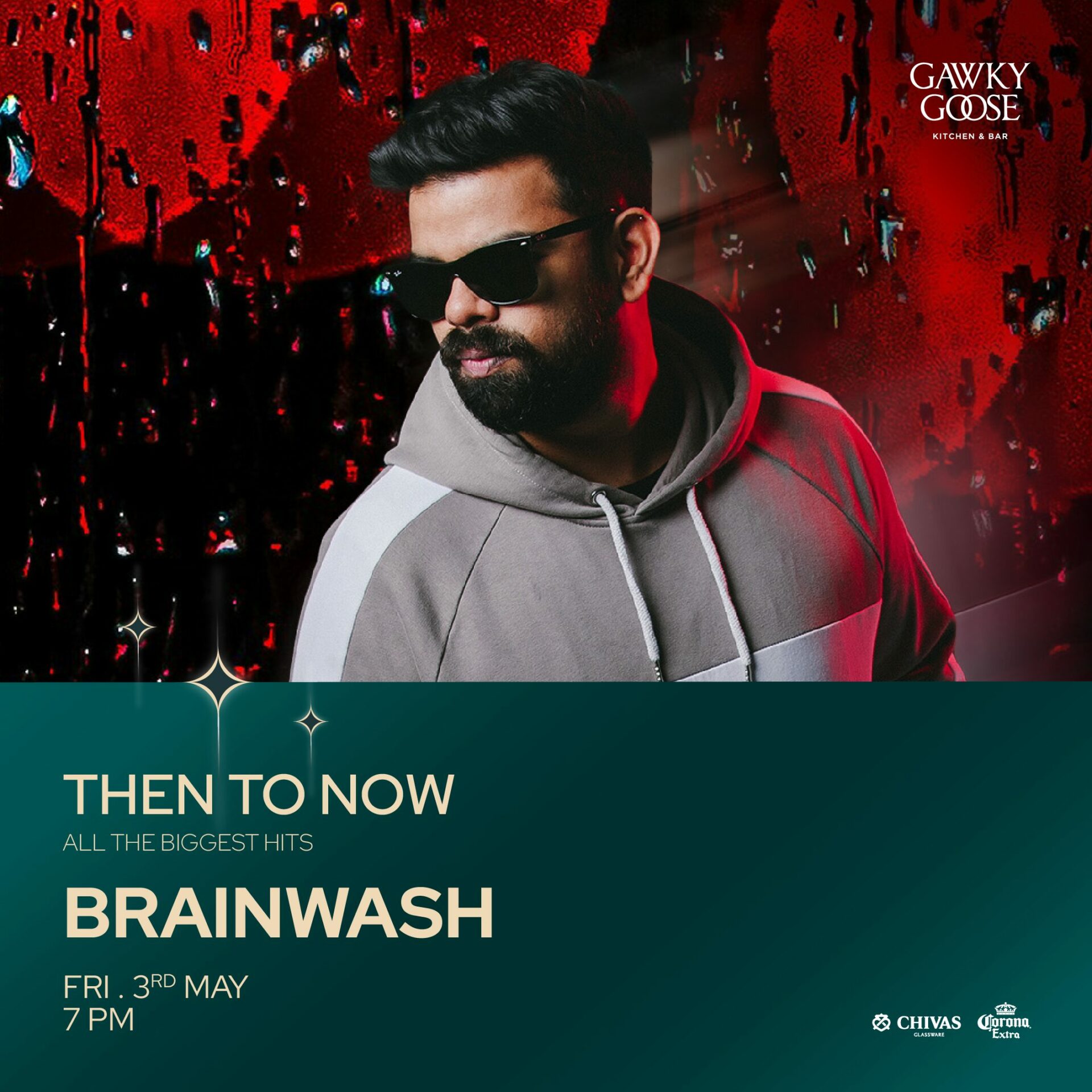 3rd May - TTN - Brainwash